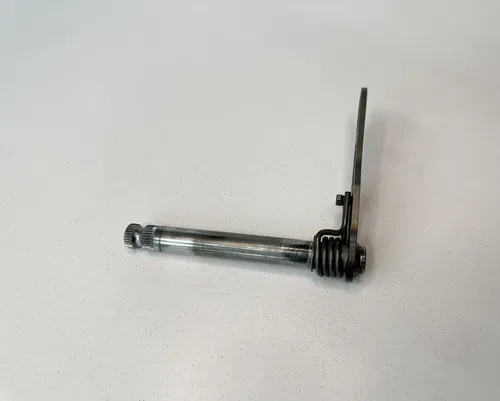 USED OEM 19-23 HONDA CRF250R CRF250RX ENGINE GEAR SHIFT SHIFTER SHAFT SPINDLE