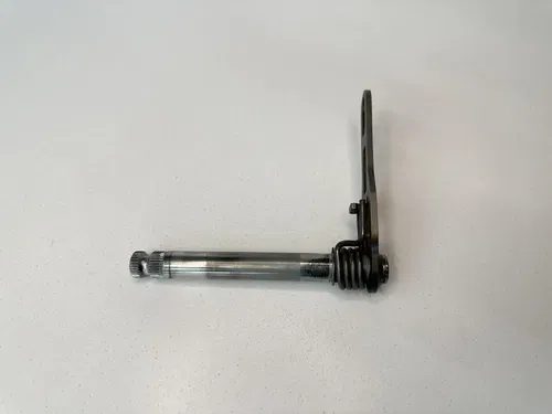 USED OEM 19-23 HONDA CRF250R CRF250RX ENGINE GEAR SHIFT SHIFTER SHAFT SPINDLE