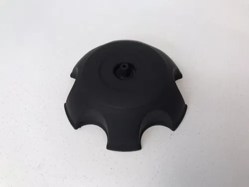 USED HONDA XR CRF 50 70 80 100 110 230 BLACK ALUMINUM GAS FUEL TANK CAP