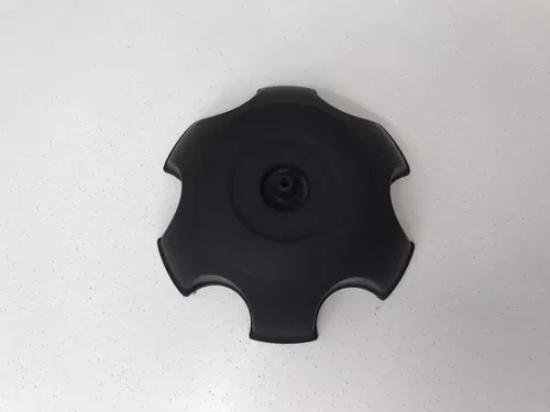 USED HONDA XR CRF 50 70 80 100 110 230 BLACK ALUMINUM GAS FUEL TANK CAP