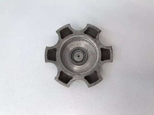 USED HONDA XR CRF 50 70 80 100 110 230 BLACK ALUMINUM GAS FUEL TANK CAP