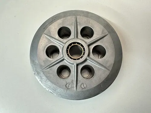 OEM 06 07 SUZUKI LT450R LT-R LTR 450 ENGINE CLUTCH BASKET DISC PRESSURE PLATE
