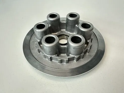 OEM 06 07 SUZUKI LT450R LT-R LTR 450 ENGINE CLUTCH BASKET DISC PRESSURE PLATE