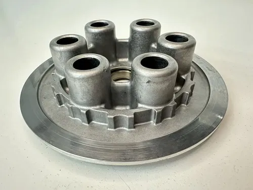 OEM 06 07 SUZUKI LT450R LT-R LTR 450 ENGINE CLUTCH BASKET DISC PRESSURE PLATE