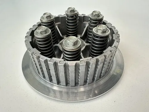 OEM 06 07 SUZUKI LT450R LT-R LTR 450 ENGINE INNER CENTER CLUTCH BASKET BOSS HUB