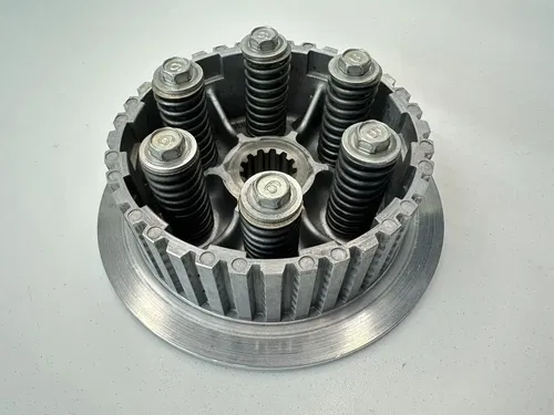 OEM 06 07 SUZUKI LT450R LT-R LTR 450 ENGINE INNER CENTER CLUTCH BASKET BOSS HUB