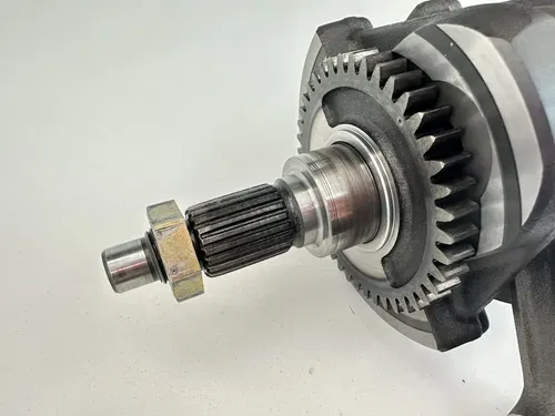 USED OEM 2003 03 POLARIS 500 PREDATOR CRANKSHAFT CRANK & ROD ASSY 3088139