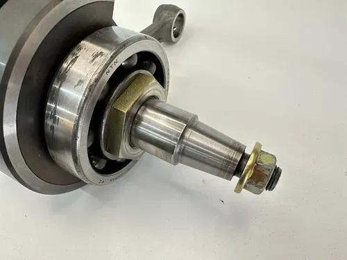 USED OEM 2003 03 POLARIS 500 PREDATOR CRANKSHAFT CRANK & ROD ASSY 3088139