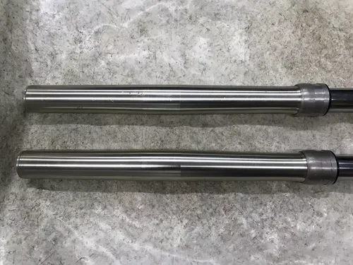 OEM 03 2003 YAMAHA YZ450F KYB 46MM LEFT & RIGHT FRONT FORKS SUSPENSION SET PAIR