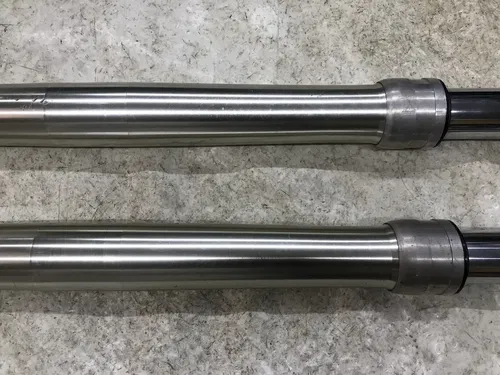 OEM 03 2003 YAMAHA YZ450F KYB 46MM LEFT & RIGHT FRONT FORKS SUSPENSION SET PAIR