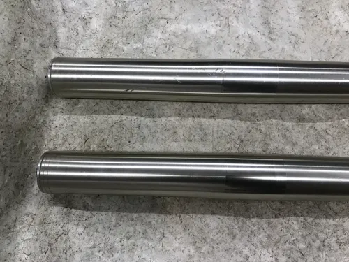 OEM 03 2003 YAMAHA YZ450F KYB 46MM LEFT & RIGHT FRONT FORKS SUSPENSION SET PAIR