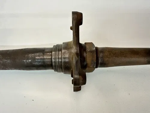 USED OEM 03-08 SUZUKI LTZ LT-Z 400 Z KFX DVX 400Z SWINGARM REAR AXLE SHAFT