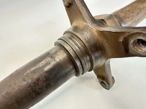 USED OEM 03-08 SUZUKI LTZ LT-Z 400 Z KFX DVX 400Z SWINGARM REAR AXLE SHAFT