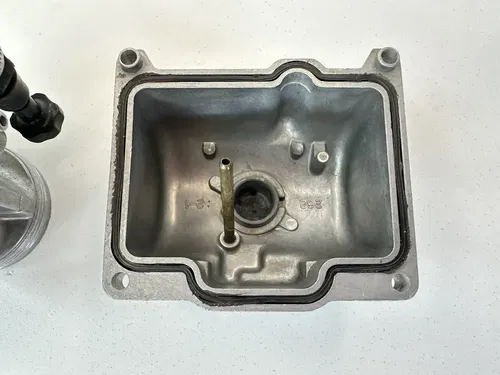 USED KEIHIN 40MM PKW 72RA AIR STRIKER CARB CARBURETOR ASSY