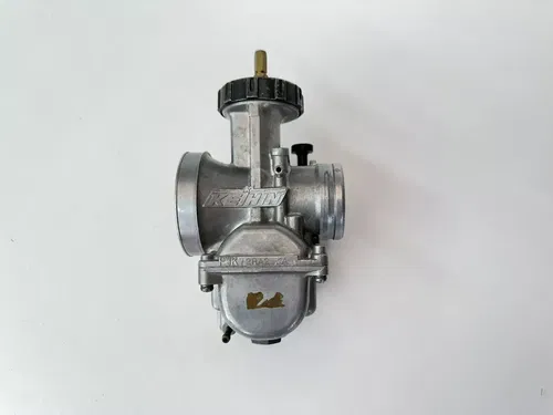 USED KEIHIN 40MM PKW 72RA AIR STRIKER CARB CARBURETOR ASSY