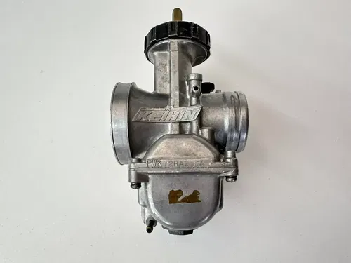 USED KEIHIN 40MM PKW 72RA AIR STRIKER CARB CARBURETOR ASSY