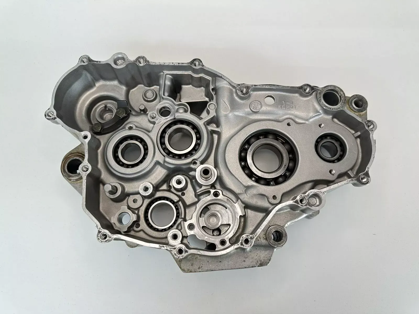 #2 98-01 YAMAHA WR400F WR426F YZ400F YZ426F RIGHT SIDE ENGINE CASE CRANKCASE