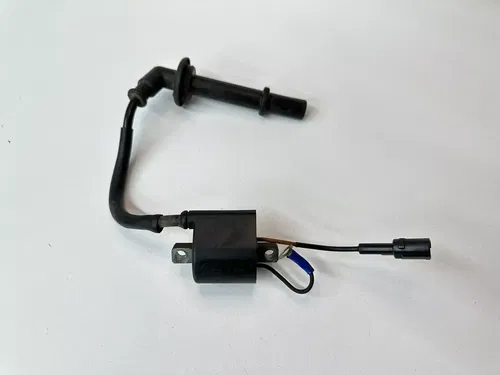 OEM 06 07 08 KAWASAKI KX450F ENGINE MOTOR IGNITION COIL & CAP ASSY 21121-0016