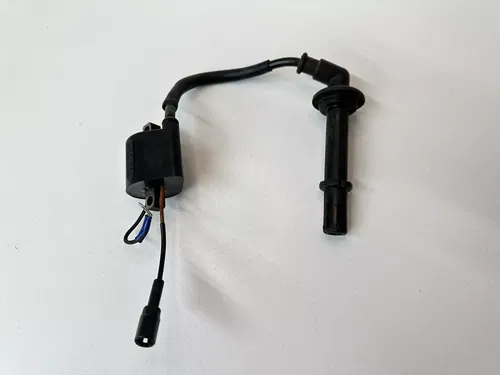 OEM 06 07 08 KAWASAKI KX450F ENGINE MOTOR IGNITION COIL & CAP ASSY 21121-0016