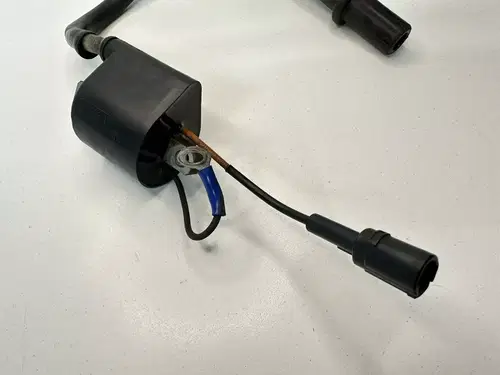OEM 06 07 08 KAWASAKI KX450F ENGINE MOTOR IGNITION COIL & CAP ASSY 21121-0016