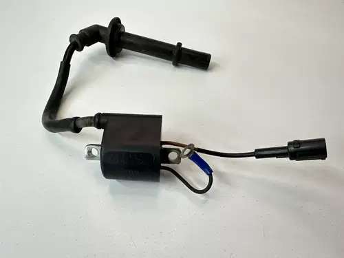 OEM 06 07 08 KAWASAKI KX450F ENGINE MOTOR IGNITION COIL & CAP ASSY 21121-0016