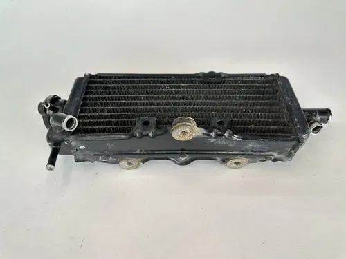 OEM 94 95 SUZUKI RM 125 RM125 RIGHT (FILL SIDE) COOLING RAD RADIATOR 17710-43D12