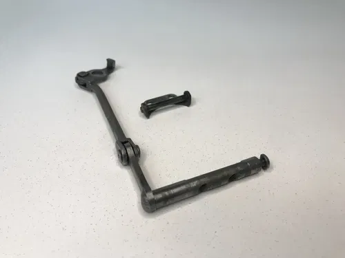 USED OEM 90-98 YAMAHA YZ250 POWER VALVE LINK LINKAGE ARM GOVERNOR PUSH ROD