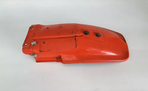 OEM 1985 85 HONDA XR250R XR 250 / 84-85 XR200R BACK REAR FENDER 80100-KK0-000ZA