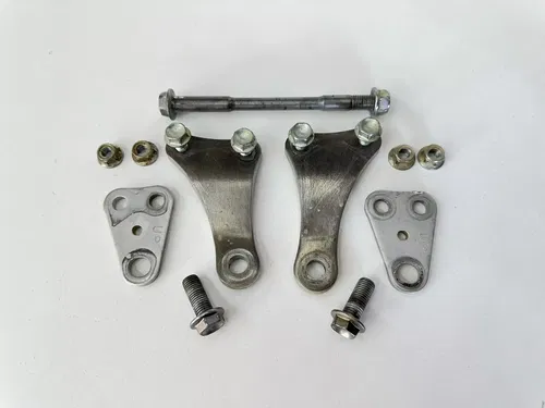 USED OEM 19-23 KAWASAKI KX 450 KX450 ENGINE MOTOR MOUNTS & HANGERS ASSY