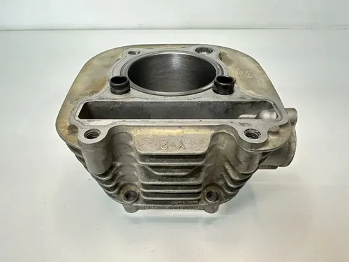 #3 USED OEM 92-04 YAMAHA 250 TIMBERWOLF BEAR TRACKER CYLINDER JUG 71MM BORE