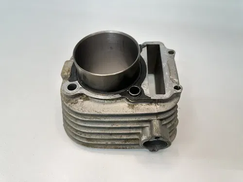 #3 USED OEM 92-04 YAMAHA 250 TIMBERWOLF BEAR TRACKER CYLINDER JUG 71MM BORE