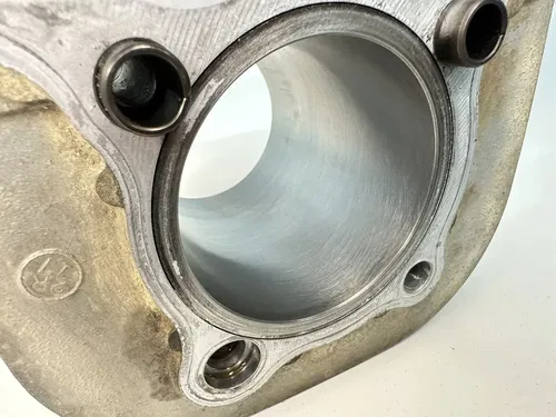 #3 USED OEM 92-04 YAMAHA 250 TIMBERWOLF BEAR TRACKER CYLINDER JUG 71MM BORE