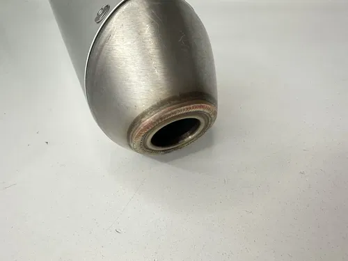 USED OEM 19 20 21 22 KTM 250 SX STOCK EXHAUST PIPE MUFFLER SILENCER 55505079100