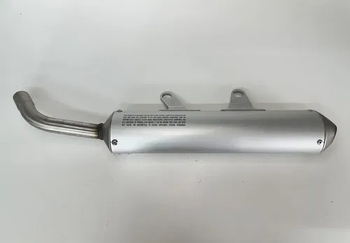 USED OEM 19 20 21 22 KTM 250 SX STOCK EXHAUST PIPE MUFFLER SILENCER 55505079100