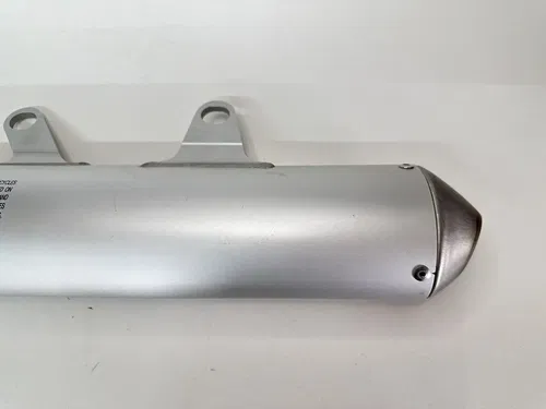 USED OEM 19 20 21 22 KTM 250 SX STOCK EXHAUST PIPE MUFFLER SILENCER 55505079100