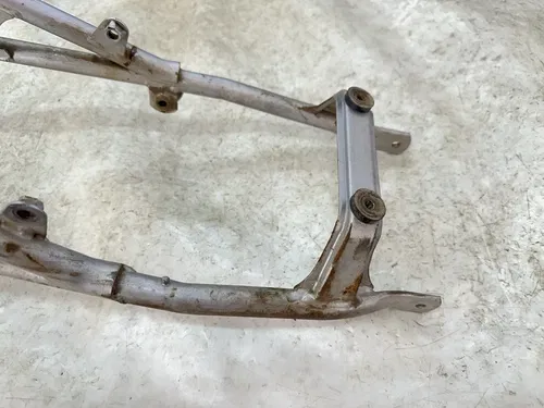 USED OEM 96-04 HONDA XR250R XR 250 REAR SUBFRAME SUB FRAME SEAT RAIL ASSY