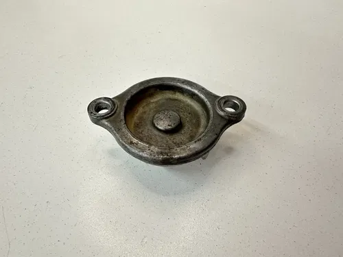 OEM 04-09 HONDA CRF250R / 04-17 CRF250X STOCK OIL FILTER COVER CAP