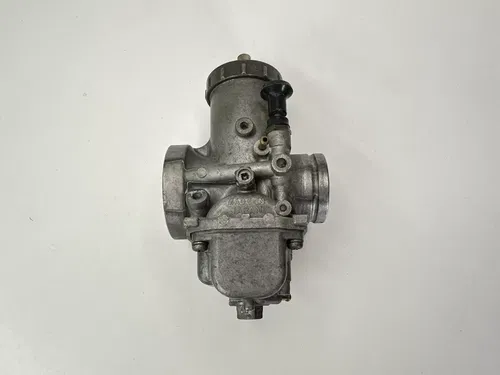 USED OEM GENUINE 86 1986 KAWASAKI KX250 KX 250 MIKUNI CARB CARBURETOR ASSY