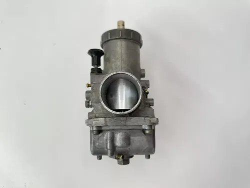USED OEM GENUINE 86 1986 KAWASAKI KX250 KX 250 MIKUNI CARB CARBURETOR ASSY