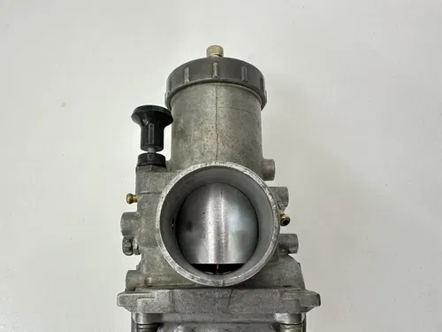 USED OEM GENUINE 86 1986 KAWASAKI KX250 KX 250 MIKUNI CARB CARBURETOR ASSY