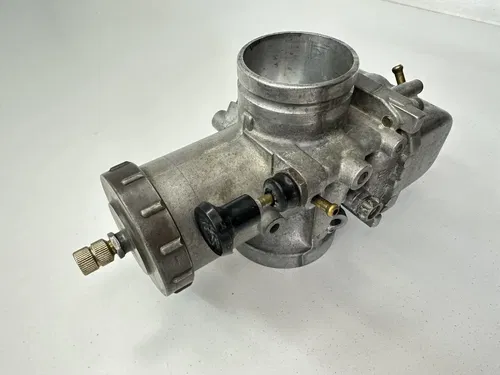USED OEM GENUINE 86 1986 KAWASAKI KX250 KX 250 MIKUNI CARB CARBURETOR ASSY
