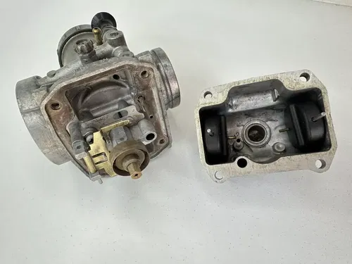 USED OEM GENUINE 86 1986 KAWASAKI KX250 KX 250 MIKUNI CARB CARBURETOR ASSY