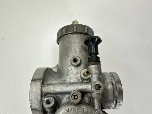 USED OEM GENUINE 86 1986 KAWASAKI KX250 KX 250 MIKUNI CARB CARBURETOR ASSY