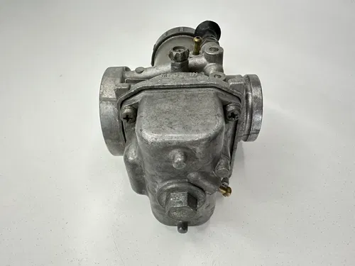 USED OEM GENUINE 86 1986 KAWASAKI KX250 KX 250 MIKUNI CARB CARBURETOR ASSY
