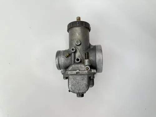 USED OEM GENUINE 86 1986 KAWASAKI KX250 KX 250 MIKUNI CARB CARBURETOR ASSY