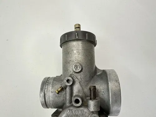 USED OEM GENUINE 86 1986 KAWASAKI KX250 KX 250 MIKUNI CARB CARBURETOR ASSY