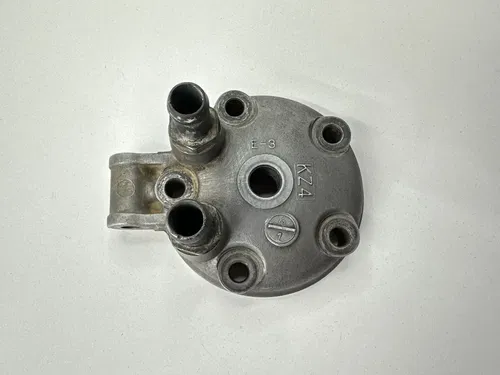 OEM 98 99 HONDA CR 125 CR125 CR125R ENGINE MOTOR CYLINDER HEAD 12200-KZ4-J00