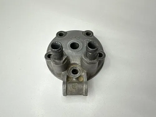 OEM 98 99 HONDA CR 125 CR125 CR125R ENGINE MOTOR CYLINDER HEAD 12200-KZ4-J00