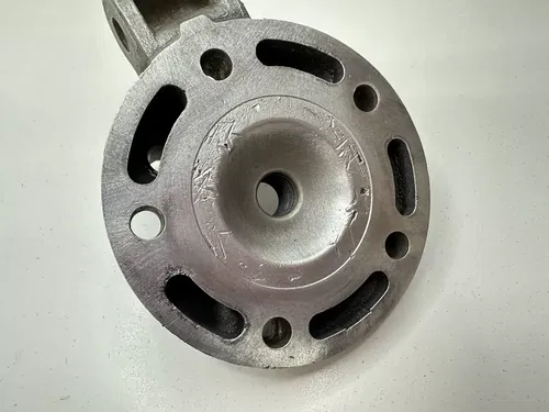 OEM 98 99 HONDA CR 125 CR125 CR125R ENGINE MOTOR CYLINDER HEAD 12200-KZ4-J00
