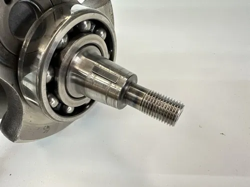 USED OEM 90 91 92 93 SUZUKI DR350 DR 350 ENGINE CRANKSHAFT CRANK & ROD ASSY
